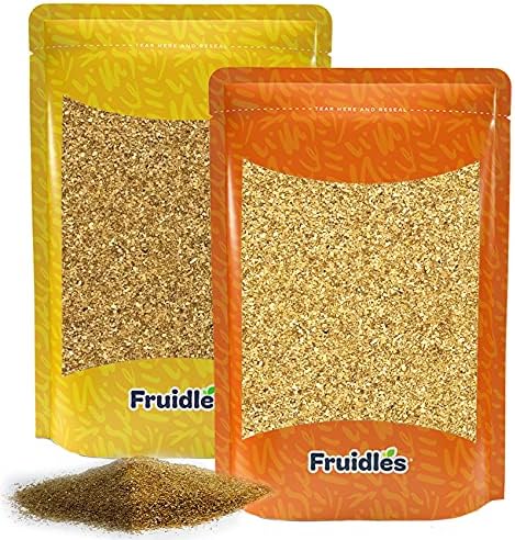 Fruidles Lemon Peel and Orange Peel - 2 Pack of 8 Oz Each - 16oz Total (1 Pack of Lemon Peel and 1 Pack of Orange Peel)