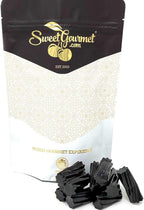 SweetGourmet Black Australian Licorice | 1 Pound