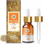 Crysalis Oil - 0.51 Fl Oz (15ml) (0.507 Fl Oz, White Pepper)