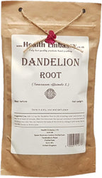 Health Embassy Dandelion Root | Taraxacum Officinale L | Herbal Tea (50g)