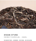 Sheng Jia Yuan 2020 Pasha Raw Pu-Erh Tea – 357g (12.6oz) Sheng Puerh Cake – Premium Chinese Tea