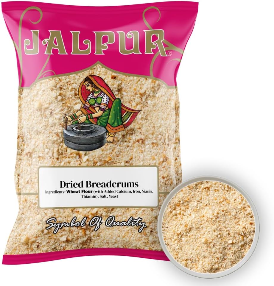 Jalpur Bread Crumbs Dried