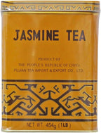 Sunflower Jasmine Tea, Original Jasmine Blend, 16 Oz