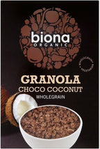 Biona Organic Choco Coco Crunchy Granola (375g) - Pack of 2