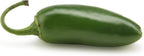 Green Jalapeno Pepper