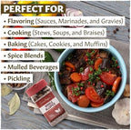 Eastanbul Allspice Berries Whole, 3.5oz, Whole Allspice, Pimento Seeds Jamaican Style, Malagueta Dulce, All Spice for Jamaican Jerk & Mulling Spice Mix, Dried Pimento Berries, Vegan, Non GMO
