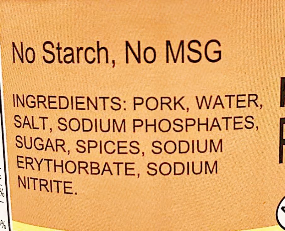 Maling Pork Luncheon Meat, 15.5oz