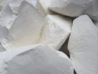 BELGOROD edible Chalk chunks (lump) natural for eating (food), 1 lb (450 g)