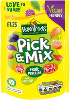 Rowntree's Pick & Mix 120gx10 Bags