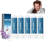 Tinnitus Inhaler, Relief for Ringing Ears, Tinnitus Relief for Ringing Ears, Instant Tinnitus Relief Nasal Inhaler (5pcs)