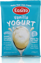 Easiyo Sweet Vanilla Yogurt Base