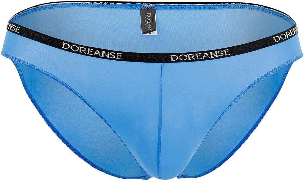 Doreanse 1395 Aire Bikini Microfiber (as1, alpha, m, regular, regular, Blue)
