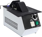 1500W Eyeglasses Frame Heater - Hot and Cold Air Switching, 80℃-130℃ Adjustable Temperature - Ideal for Eyeglasses Frame Processing Industries - Optical Eyeglasses Frame Warmer