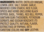 Lawry's Herb & Garlic with Lemon Juice Marinade, 12 fl oz