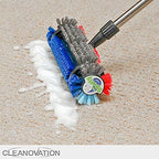 by The Cleaning Experts at Kirby® Comes The Spotty™ ~ Carpet and Ceramic Tile Cleaning Brush, Stain and Dirt Remover for Carpet and Area Rug