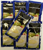25 x Mayonnaise - 10g Individual Sachets