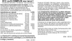 Viridian High Twelve B-Complex B12