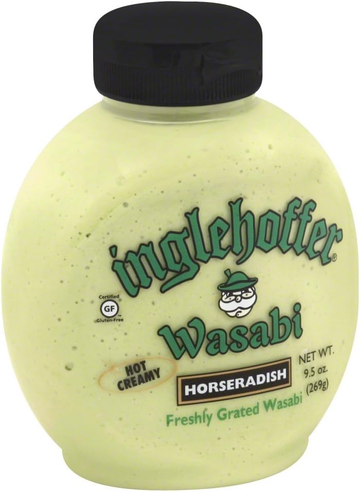 Inglehoffer Horseradish Sqz Wasabi