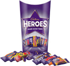 Cadbury Heroes Chocolate Carton, 290 g