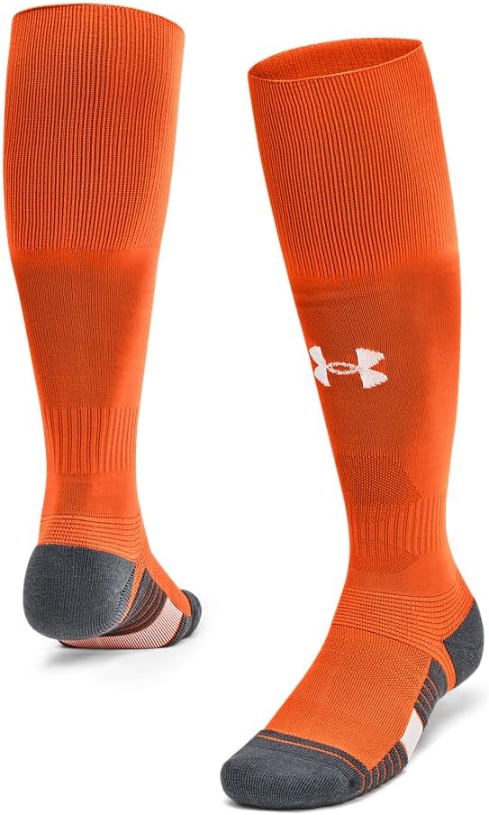 Under Armour Unisex Adult Magnetico Over the Calf Socks 1 Pack