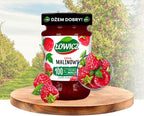Lowicz Jam (2- PACK, Raspberry)