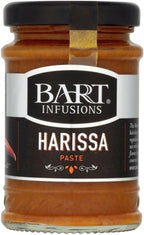 Bart Harissa Paste (82g) - Pack of 2