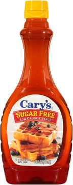 Cary's Sugar Free Low Calorie Syrup, 24 Fluid Ounces