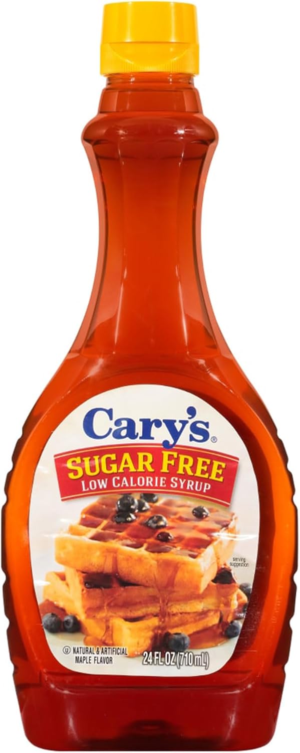 Cary's Sugar Free Low Calorie Syrup, 24 Fluid Ounces