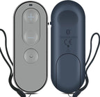 RETROSUN Replacement Remote Control Compatible with Phonak Paradise Marvel Hearing aids KW-RC1, Grey
