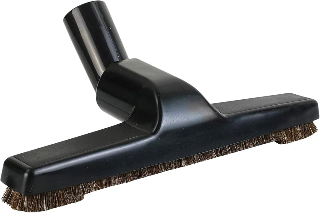 Selgo Universal 1 ¼ Inch (32mm) Black Vacuum Cleaner Floor Brush 10" Wide (1 Brush Only)