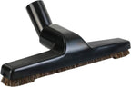 Selgo Universal 1 ¼ Inch (32mm) Black Vacuum Cleaner Floor Brush 10" Wide (1 Brush Only)