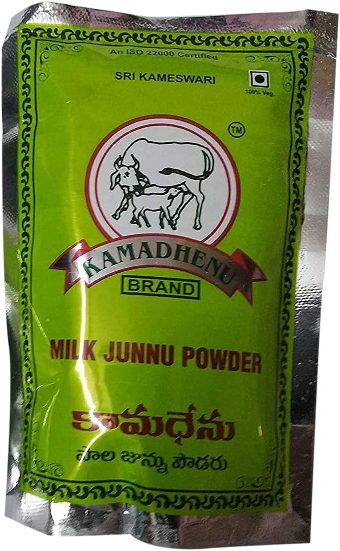Nutranix Kamadhenu Junnu/Colostrum Powder, 100 g Each - Pack of 3