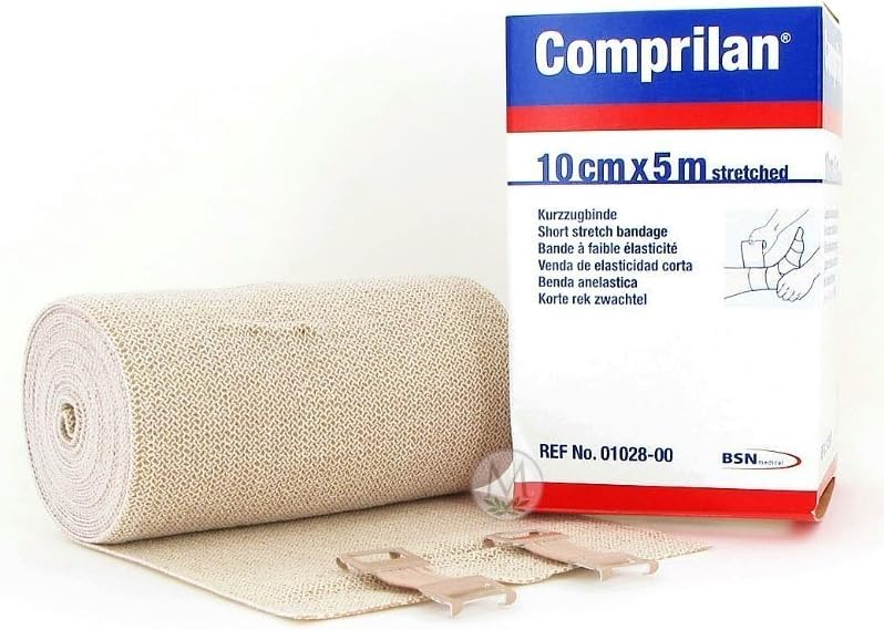 3 Set- Special Pack of 3-Comprilan 10cm X 5m (3.9) Each Roll