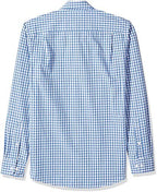 Amazon Essentials Men's Long-Sleeve Casual Poplin Shirt
