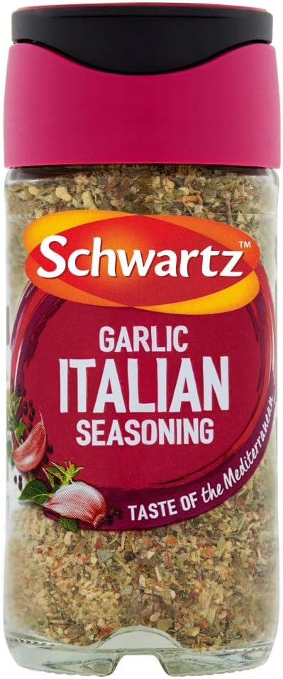 Schwartz Garlic Italian Sauce Seasoning 43g