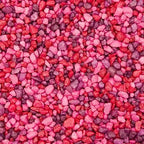 Spectrastone Special Green Aquarium Gravel for Freshwater Aquariums, 25-Pound Bag