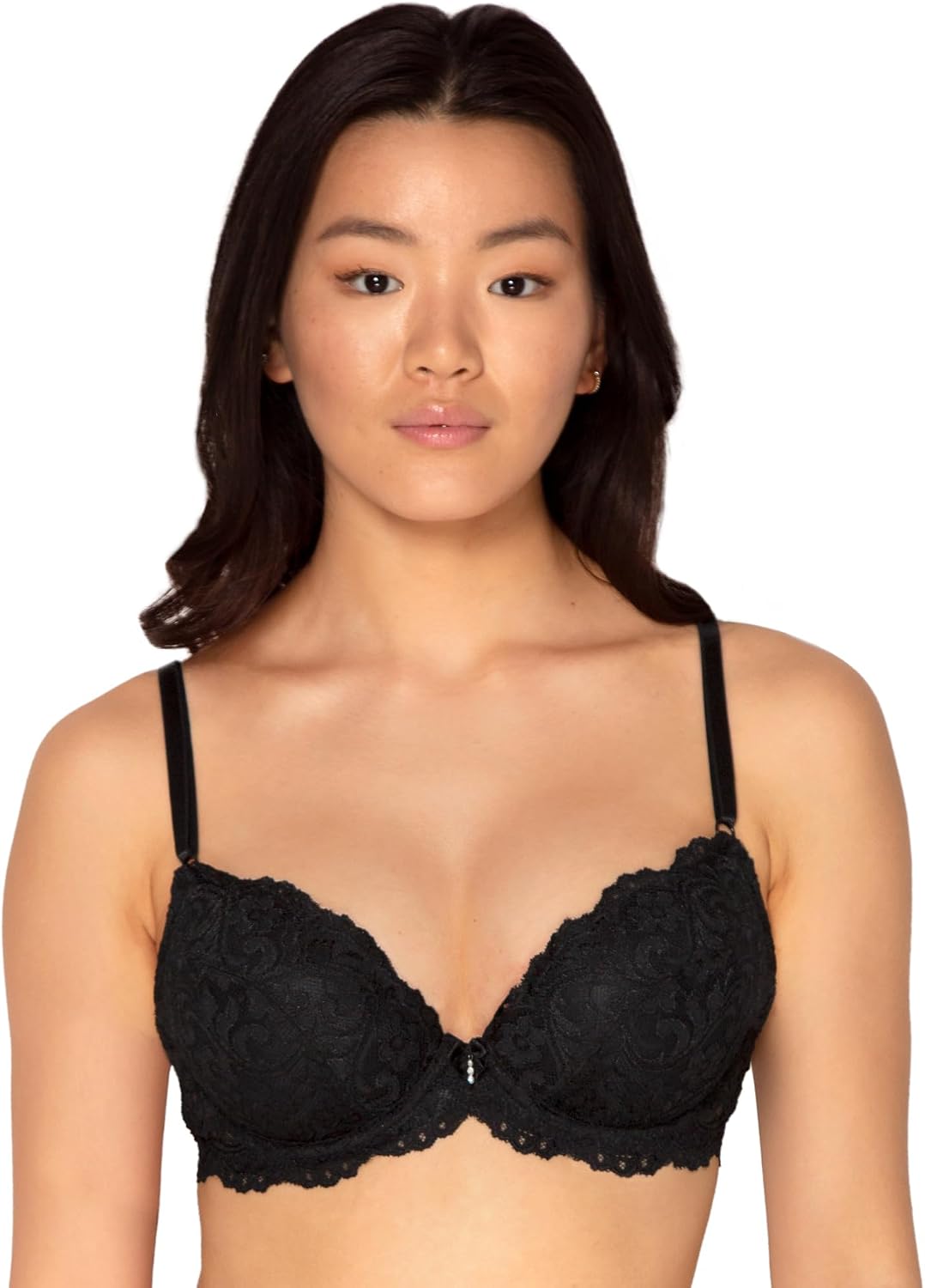 Smart & Sexy Women's Signature Lace Push-up Bra - Perfect for Seeking Effortless Style and Comfort