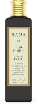 Kama Ayurveda Bringadi Tailam Oil, 200ML