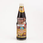 Healthy Boy Brand Mushroom Soy Sauce, 22 oz (Pack of 12) - Naturally Brewed, Vegetarian-Friendly, Ideal for Stir-Fries, Soups & Marinades, Authentic Asian Flavor