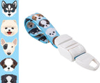 Profesional Quick and Slow Release Medical Nurse/BFR Tourniquet with Dogs Puppies Pattern