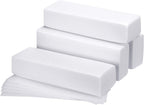 Maitys 400 Non-woven Waxing Strips for Facial, Body, Leg, Face and Bikini Hair Removal (White)