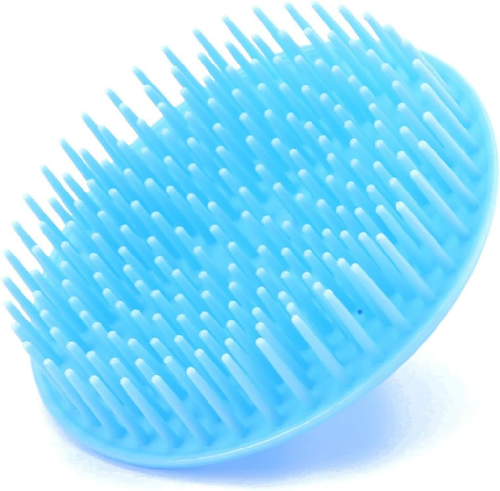 Beaupretty 4pcs Scalp Massager Shampoo Brush for Deep Cleansing and Hair Care Ergonomic Design for Home Use and Barber Shop