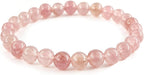 Loulangems Taro Healing Crystal Bracelet, HealingCrystal, Simple and Fashionable High end StyleCrystal Bracelet, Decorative Crystal Bracelet