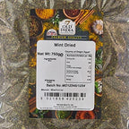 Old India Mint Dried 750 g