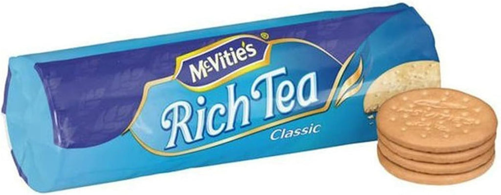 McVities Rich Tea Biscuits 200g