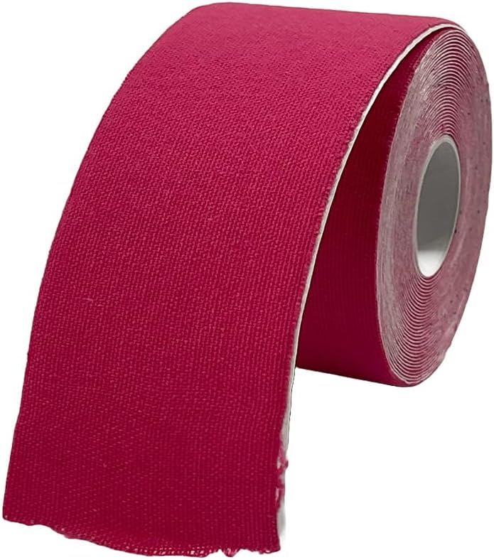 Ultimate Performance Kinesiology Tape: Support, Stabilize, and Recover Best for Athletes and Rehabilitation, 2" x 16ft Pink