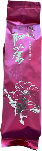 Taiwan indigenous wild tea,六龜藤枝 Liugui Tengzhi,Large-leaf black tea,75g*4