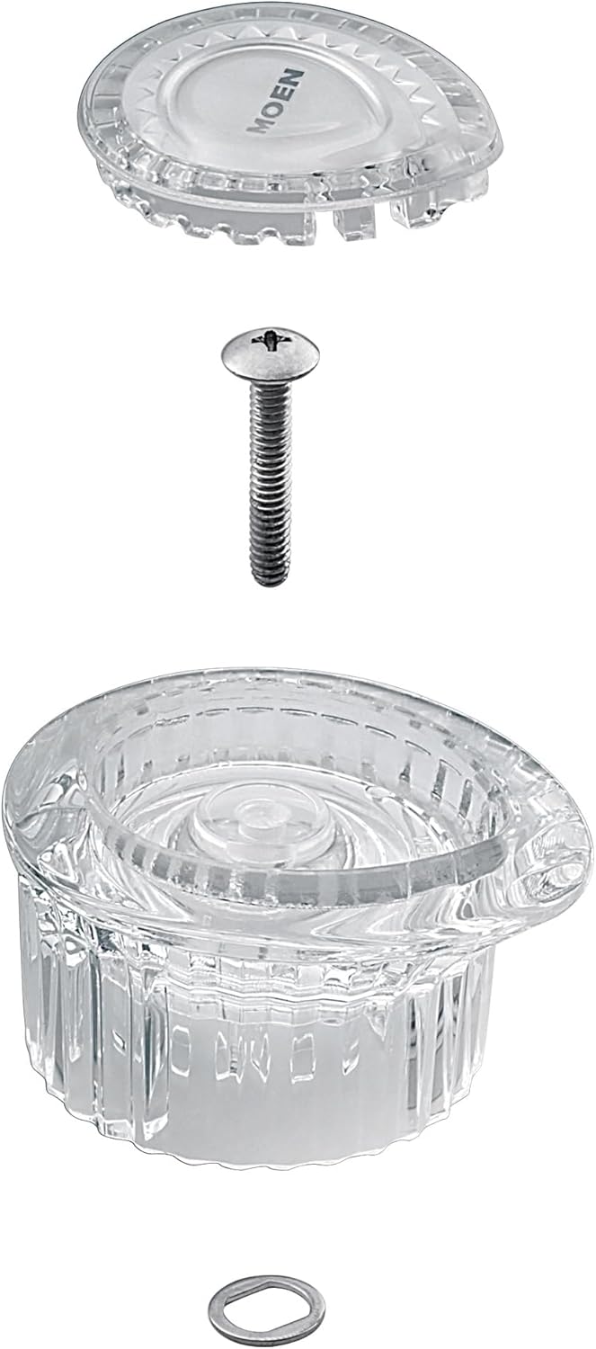 Moen Posi-Temp Tub and Shower Faucet Handle Replacement Kit, 100710