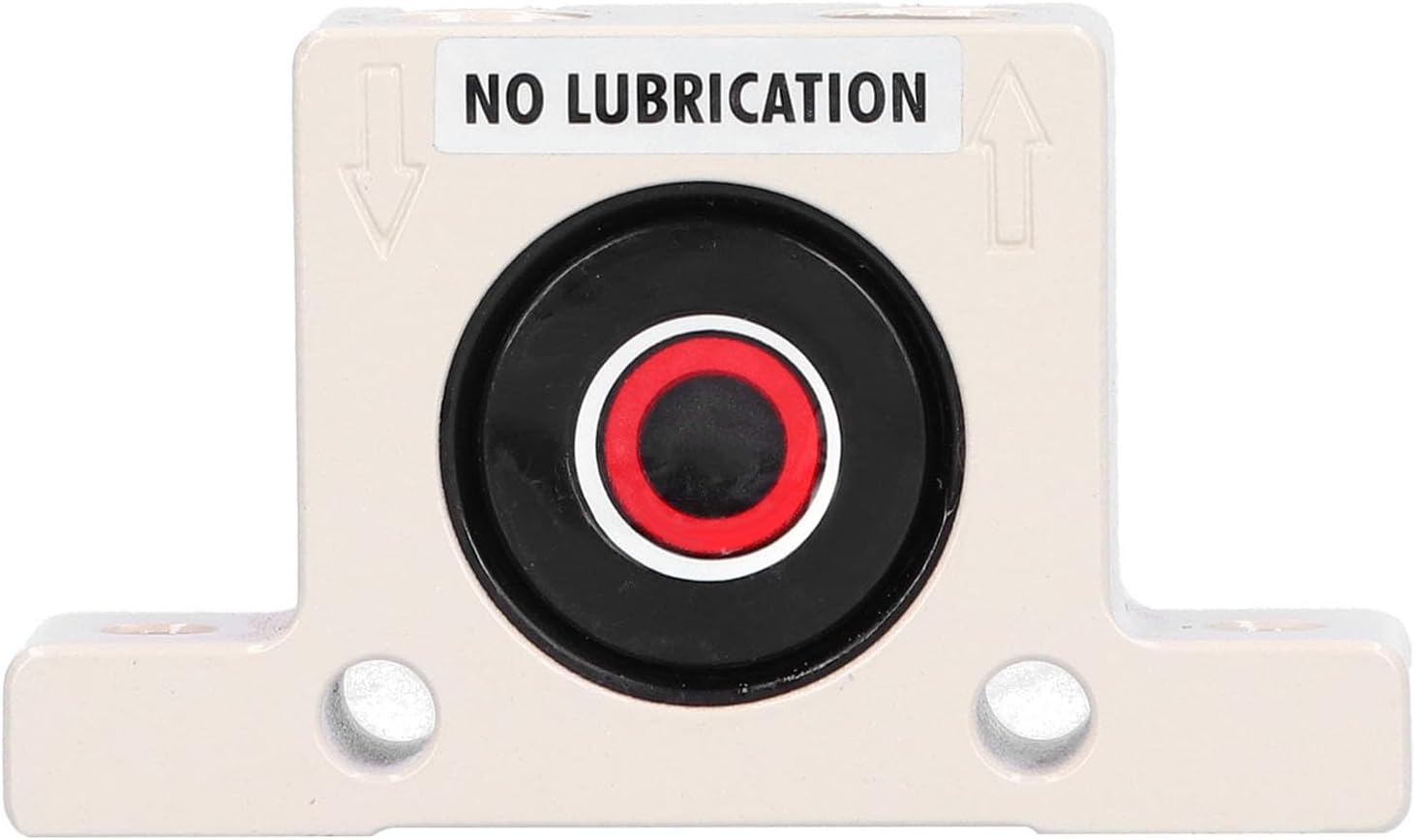 K8 Pneumatic Vibrator, Aluminum Extrusion Air Vibrator, Vibration Table Accessories, Pneumatic Balls Vibrator for Filter Screen, Silo Emptying (K13), ANKROYUscqnheipwd-13
