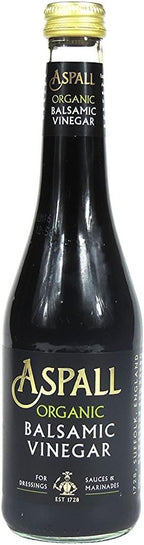 Aspall - Vinegars - Organic Balsamic - 350ml (Case of 6)